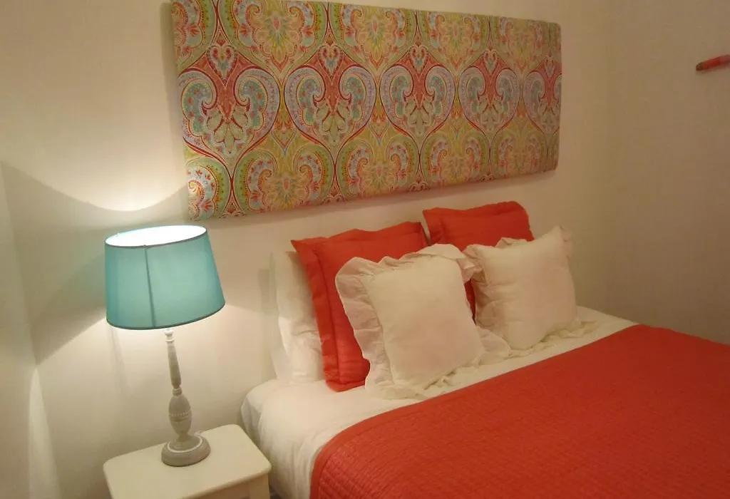 Alfama Shabby Chic Flat-1