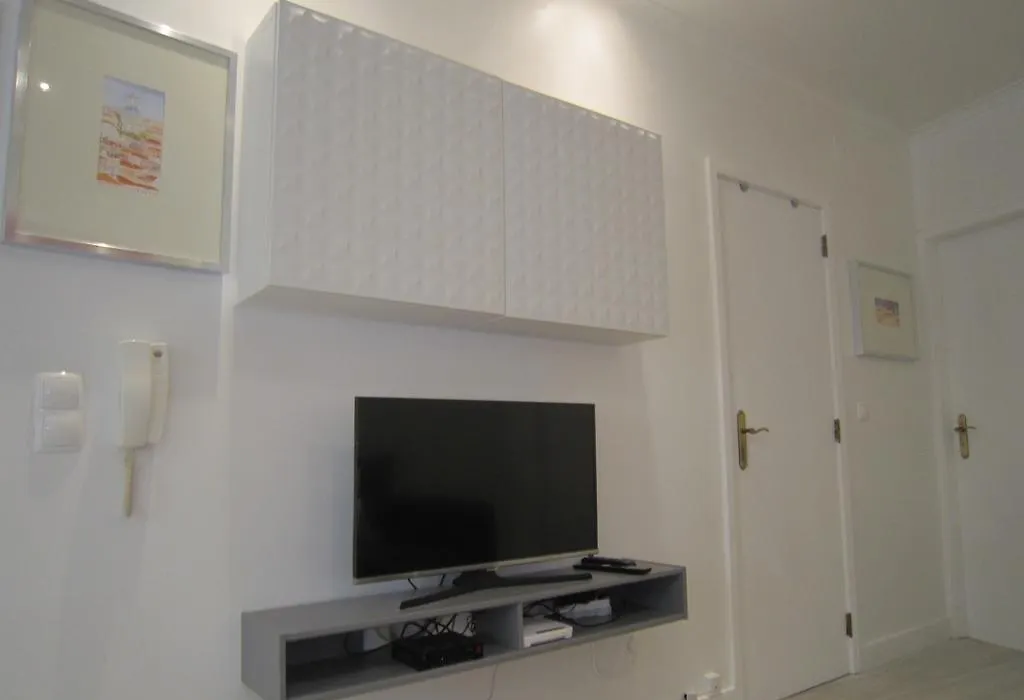 Alfama Shabby Chic Flat-1